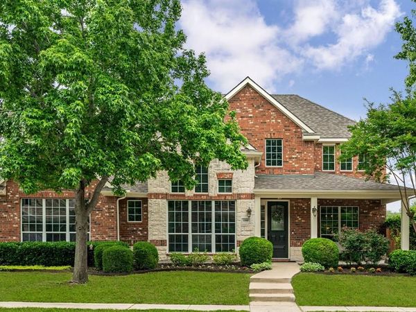 1500 Millwood Lane, Allen, TX 75002