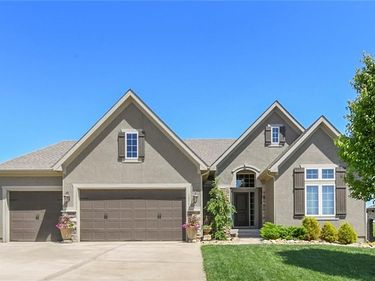 12955 N Crispin Way, Platte City, MO 64079