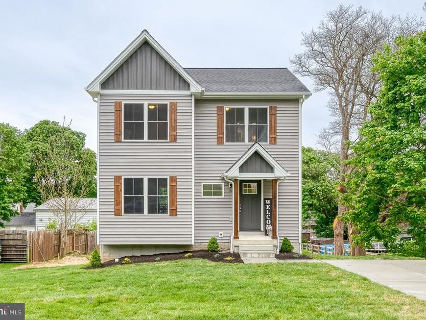 1620 Chestnut Street , Whiteford, MD 21160 Main Photo