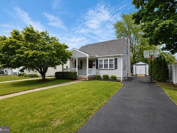 437 E 5TH STREET E, FLORENCE, NJ 08518
