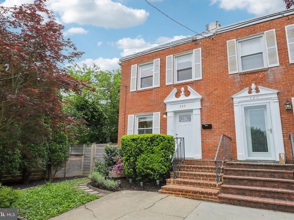 305 ASHBY STREET, ALEXANDRIA, VA 22305