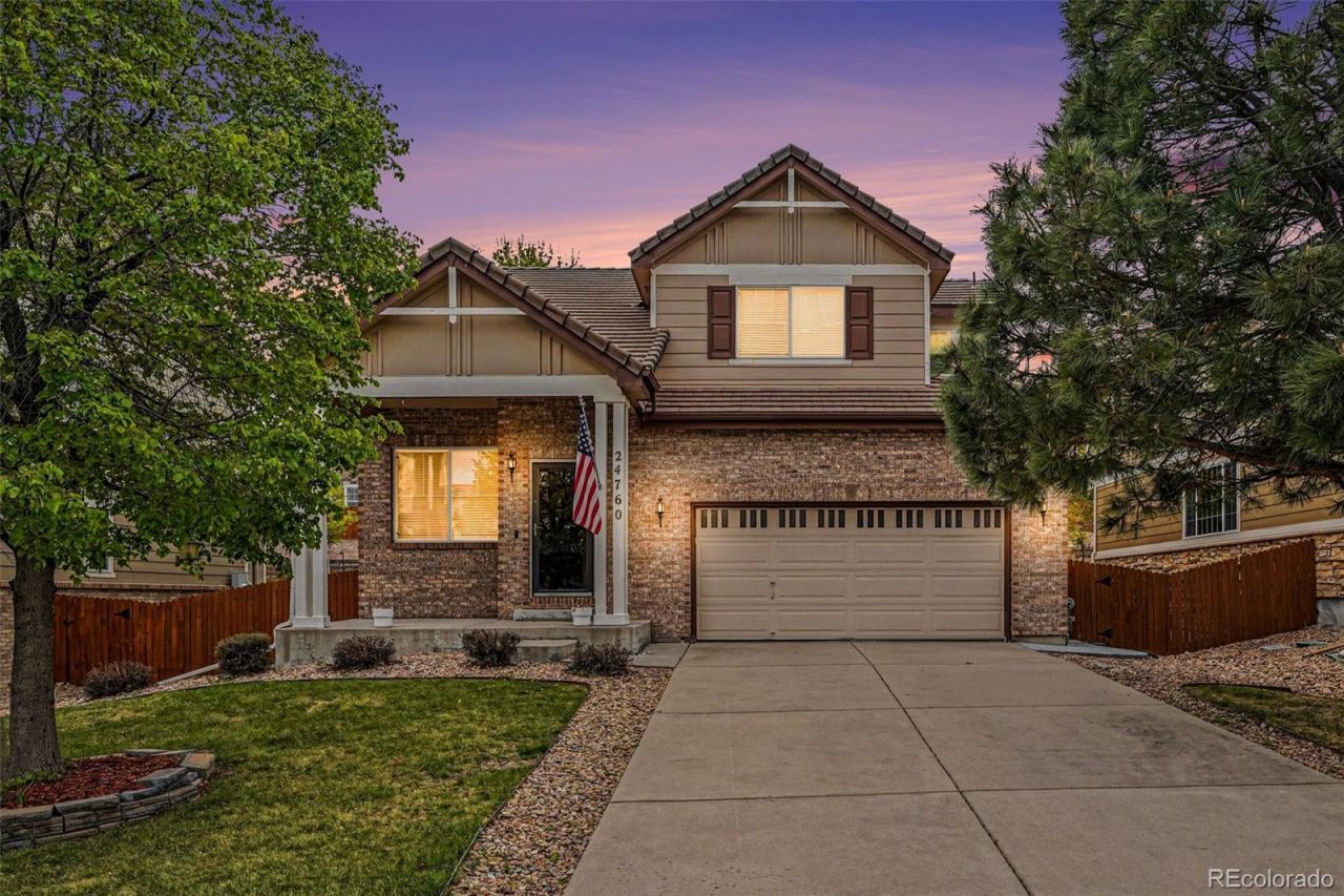 24760 E Euclid Place, Aurora, CO 80016 Main Photo