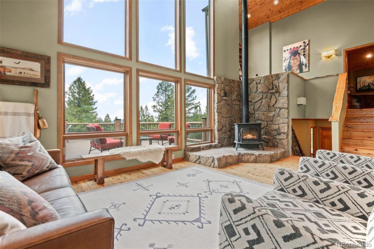 9471 S Warhawk Road, Conifer, CO 80433 Main Photo