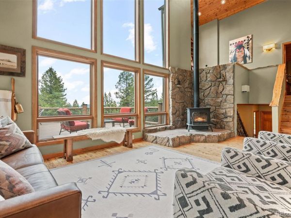 9471 S Warhawk Road, Conifer, CO 80433