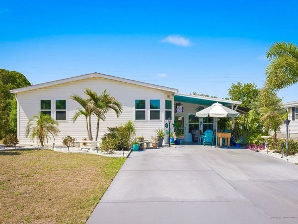137 LAKE TARPON DRIVE, Unit 18, PALM HARBOR, FL 34684