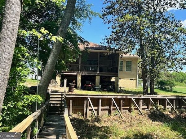 147 Brannen Landing Road, Midville, GA 30441