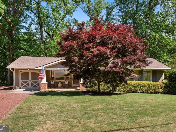 927 Flagler Circle, Smyrna, GA 30080