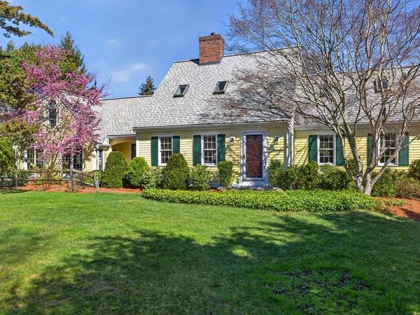 9 Gray Birch Road, Sandwich, MA 02537