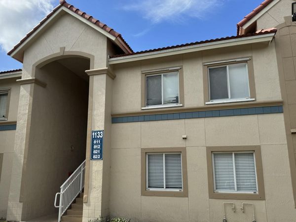 1133 Golden Lakes Boulevard, Unit 812, West Palm Beach, FL 33411