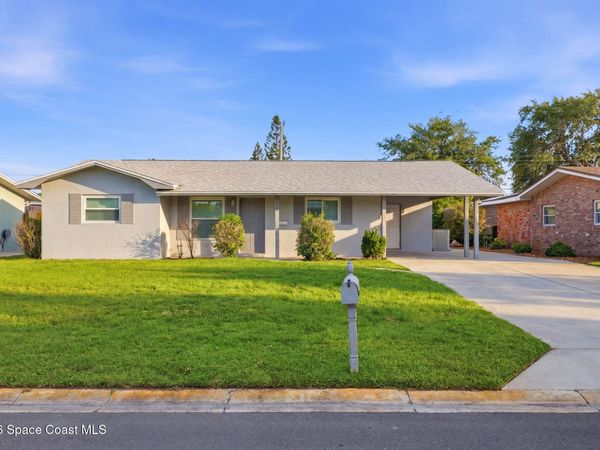 608 Cheyenne Avenue , Melbourne, FL 32935