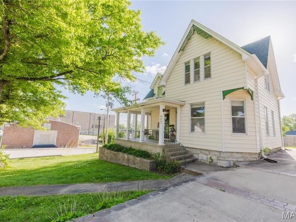 403 N High Street, Jackson, MO 63755
