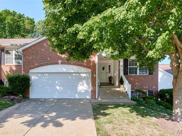 8 Hill Ridge Court, Unit 4, St Charles, MO 63303