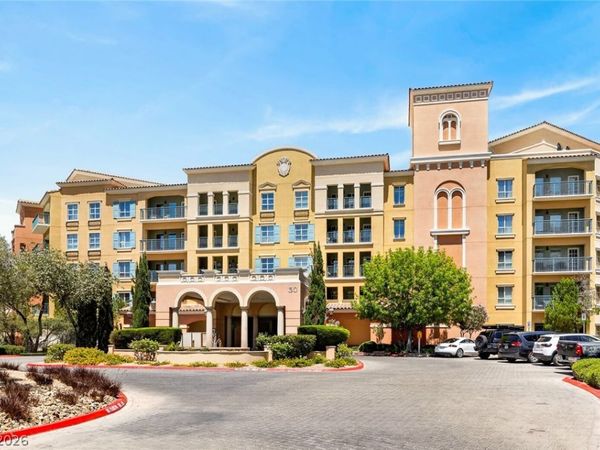 30 Strada Di Villaggio, Unit 251, Henderson, NV 89011