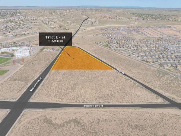 Tract E-1-A Idalia Road NE, Rio Rancho, NM 87144