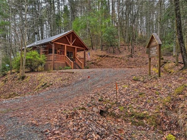 807 Little Rock Creek Road, Cherry Log, GA 30522