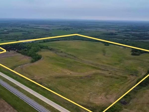 Thomas Road, Prescott, KS 66767