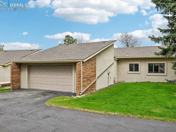 360 Blue Windsor Lane, Colorado Springs, CO 80906