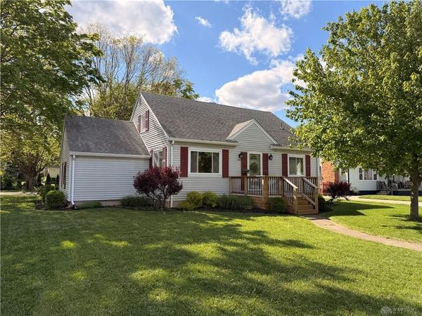 301 Tate Avenue, Englewood, OH 45322