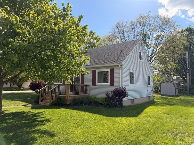 301 Tate Avenue, Englewood, OH 45322 Photo 2