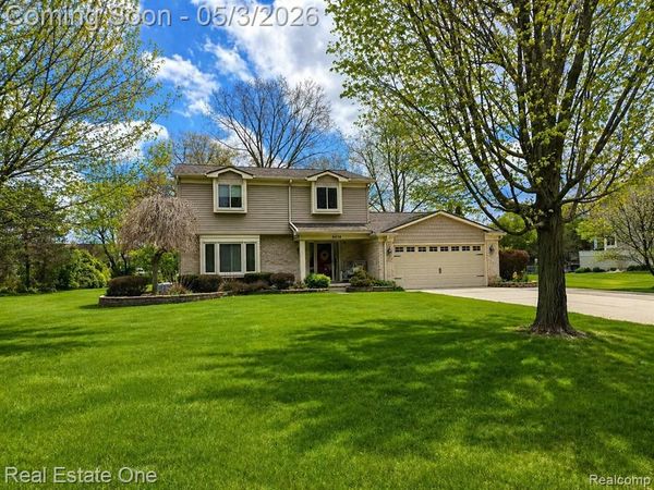 4656 Desert Bridge Court, Highland Twp, MI 48356
