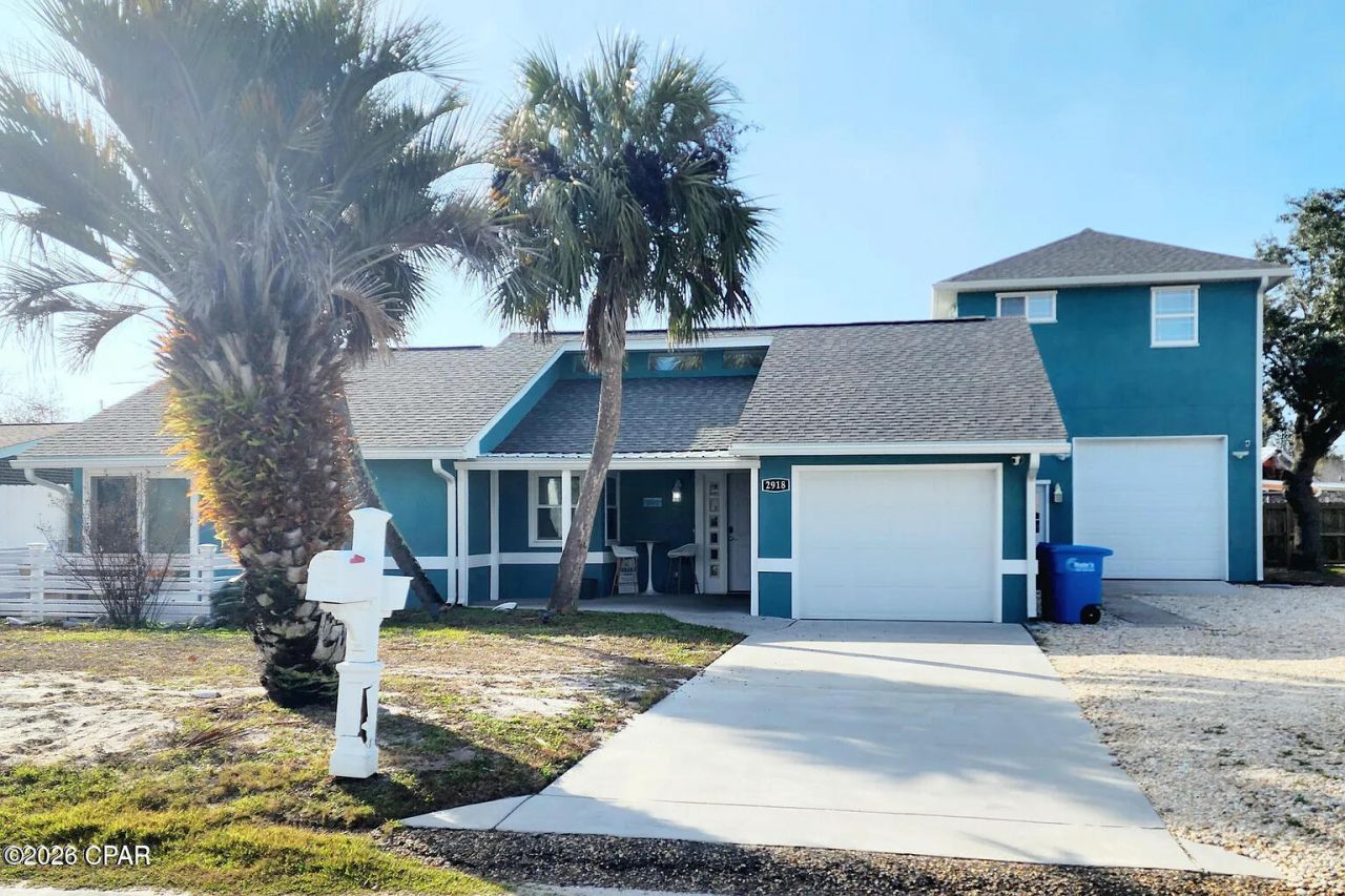 2918 Treasure Circle, Panama City, FL 32408 Main Photo