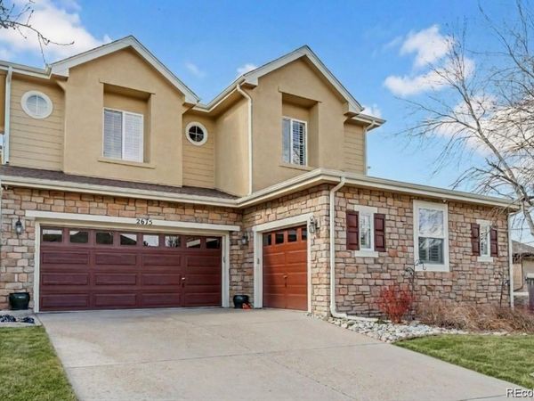 2675 Shadecrest Place , Highlands Ranch, CO 80126
