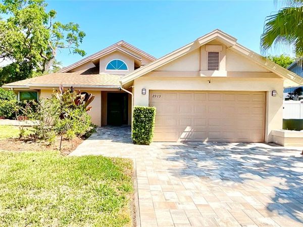 2913 LONGBROOKE WAY, CLEARWATER, FL 33760