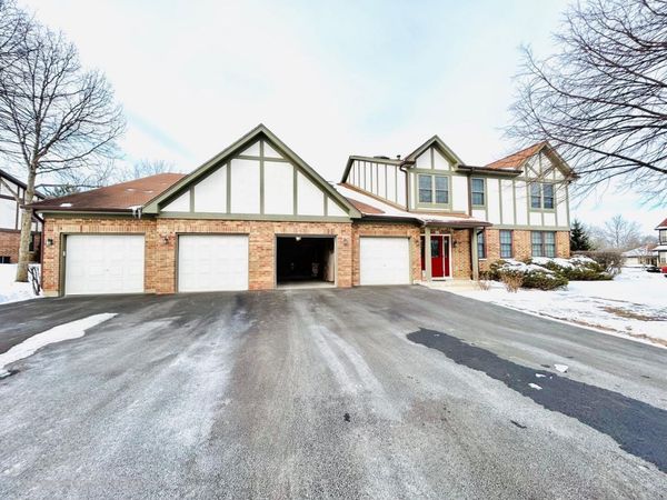 319 Deer Glen Way , Unit 2C, Bloomingdale, IL 60108