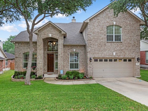 2545 Melville Ln, Schertz, TX 78154