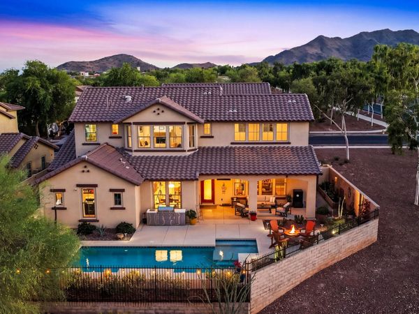 20998 W SAGE HILL Road, Buckeye, AZ 85396