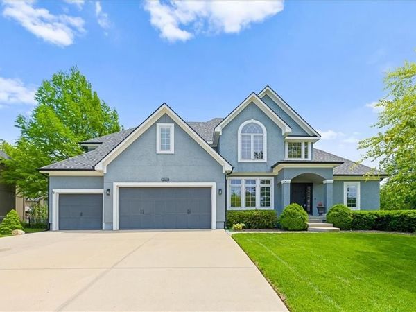14713 CONNELL Street, Overland Park, KS 66221