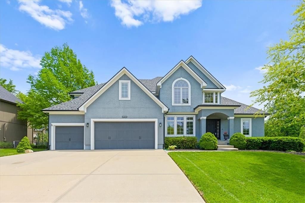 14713 Connell Street, Overland Park, KS 66221 Main Photo