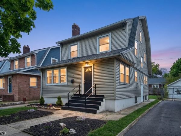 45 Leslie St, East Orange, NJ 07017
