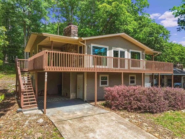 171 Pine Knot Road , Fairfield Bay, AR 72088
