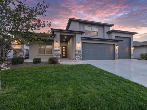 1789 N Monterossa Way, Eagle, ID 83616
