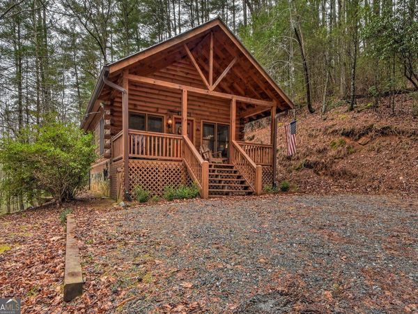 807 Little Rock Creek Road, Cherry Log, GA 30522