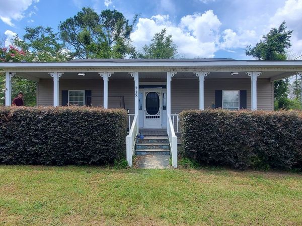 38 W Highway 46, Lyons, GA 30436