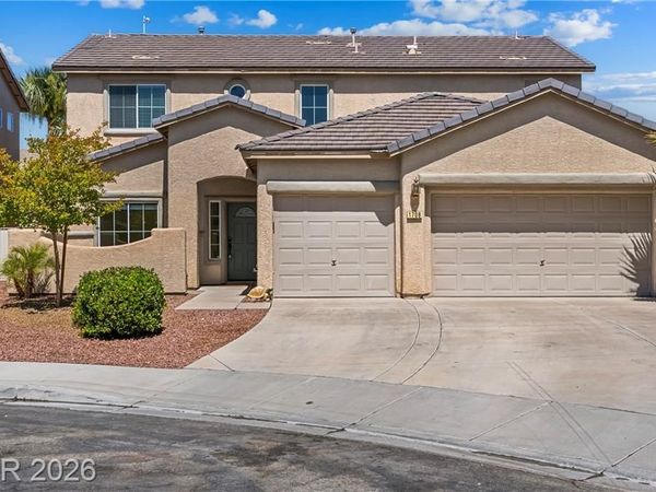 1708 Waltrip Court , Henderson, NV 89012