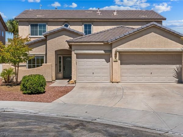 1708 Waltrip Court, Henderson, NV 89012