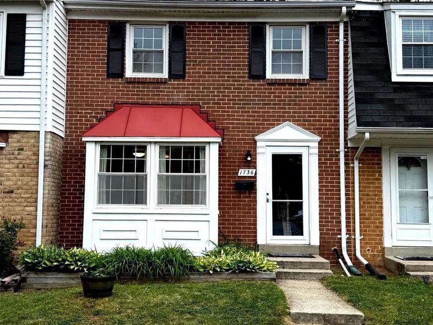 1736 Foxdale Court, Unit 138, Crofton, MD 21114 Main Photo