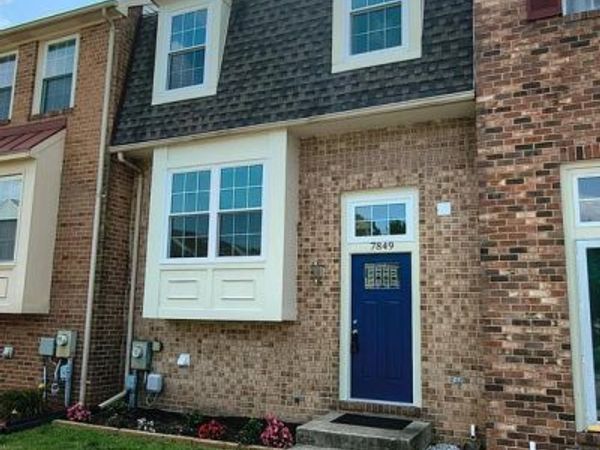 7849 HIDDEN CREEK WAY, Unit 24, BALTIMORE, MD 21226