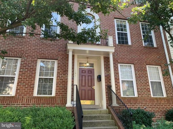 1591 LEEDS CASTLE DRIVE, Unit 101, VIENNA, VA 22182
