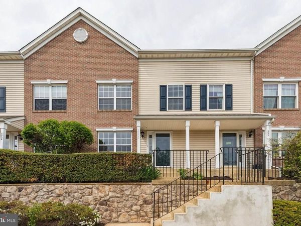 5532 RINKER CIRCLE , DOYLESTOWN, PA 18902