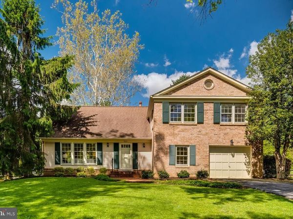 9625 WHETSTONE DRIVE , MONTGOMERY VILLAGE, MD 20886