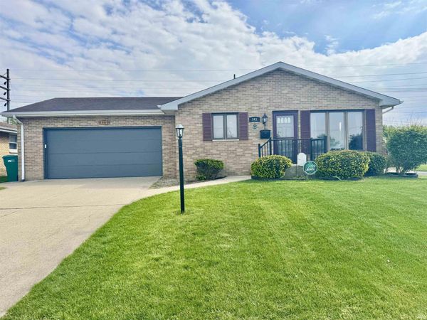 543 W 12th Street, Mishawaka, IN 46544