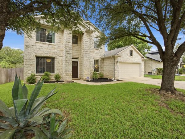 1705 Chula Vista DR, Cedar Park, TX 78613
