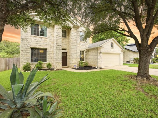 1705 Chula Vista DR, Cedar Park, TX 78613