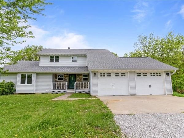 20 NW 750th Road, Warrensburg, MO 64093