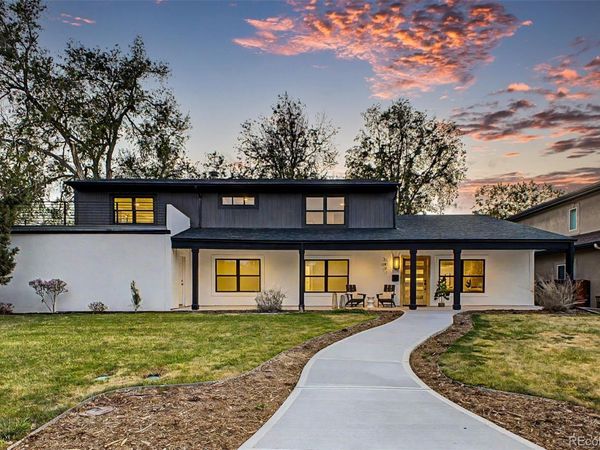 3081 S Ash Street, Denver, CO 80222