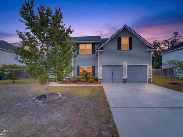 1077 Sweetbay Court, Hinesville, GA 31313